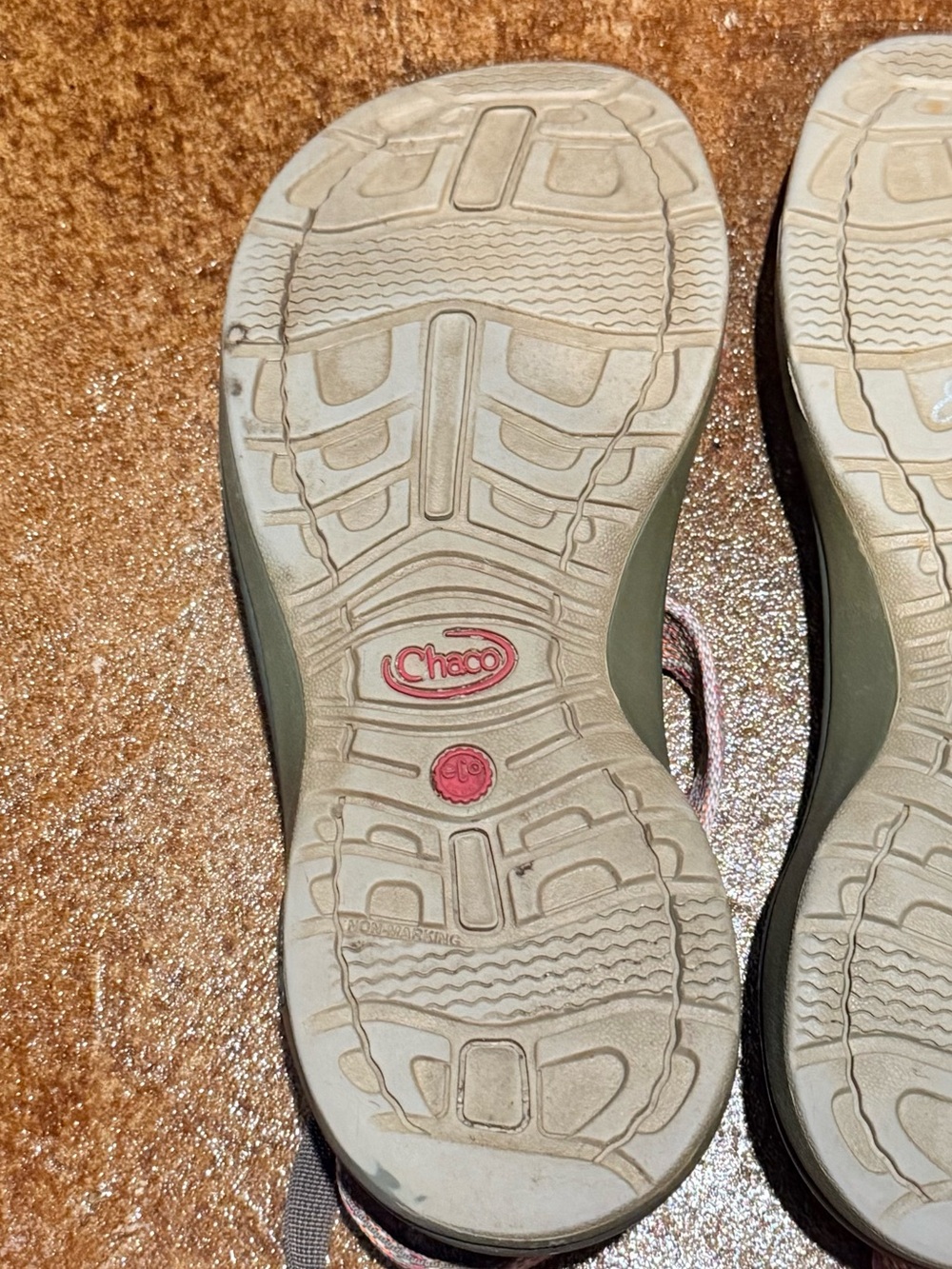 Women’s CHACO Z/Volv Classic sandals- Size 7 - Picture 7 of 8